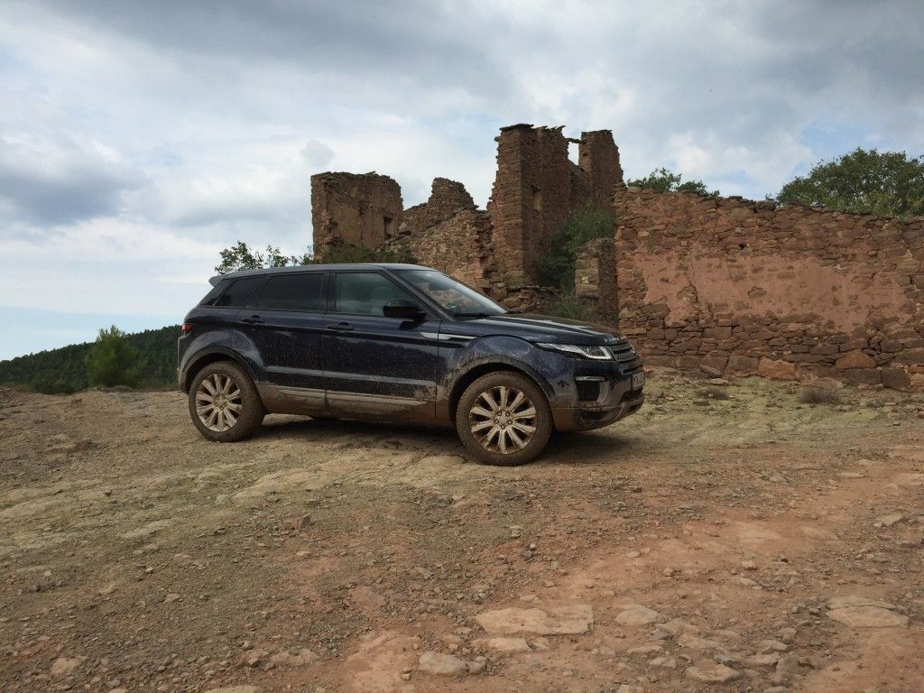 Range Rover Evoque - Der kleine macht manch Großen was vor. 9 der-Autotester