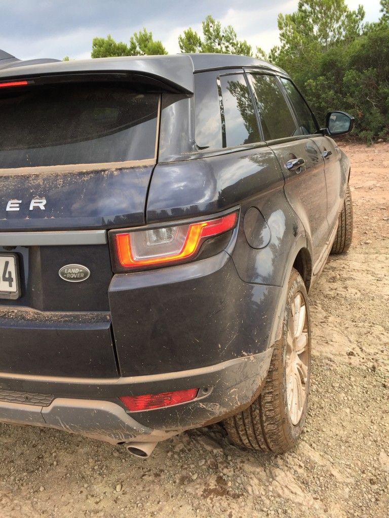 Range Rover Evoque - Der kleine macht manch Großen was vor. 18 der-Autotester