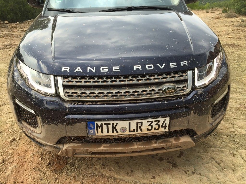 Range Rover Evoque - Der kleine macht manch Großen was vor. 16 der-Autotester