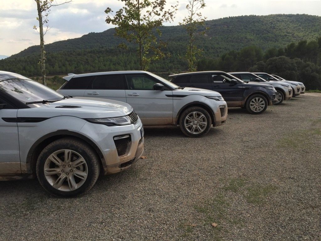 Range Rover Evoque - Der kleine macht manch Großen was vor. 32 der-Autotester