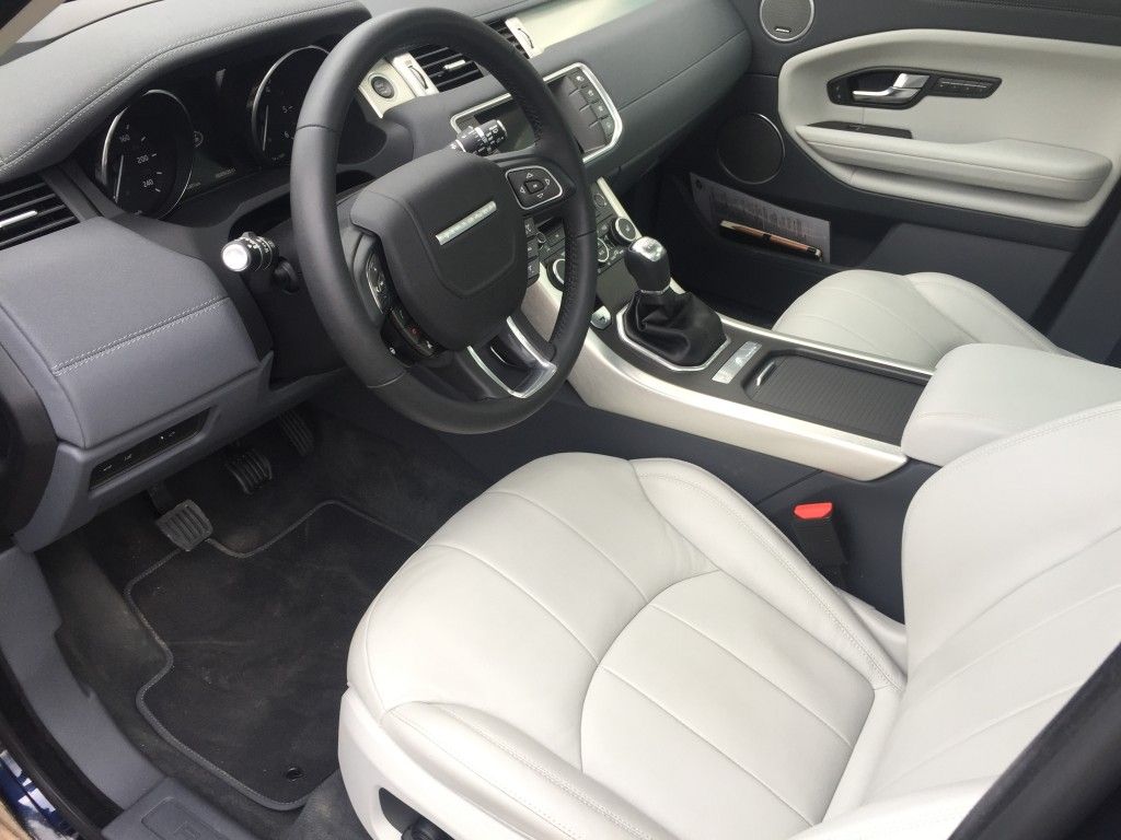 Range Rover Evoque - Der kleine macht manch Großen was vor. 24 der-Autotester