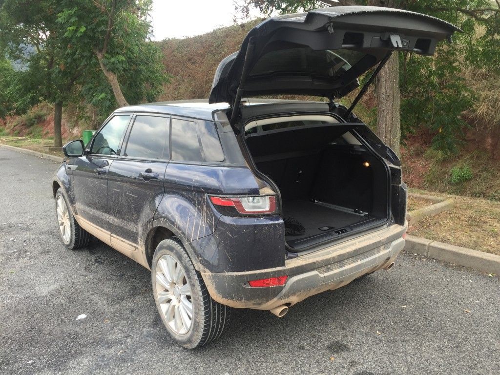 Range Rover Evoque - Der kleine macht manch Großen was vor. 26 der-Autotester