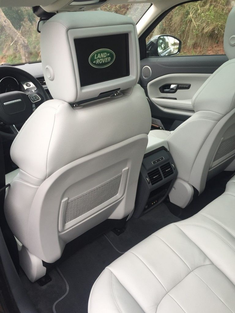 Range Rover Evoque - Der kleine macht manch Großen was vor. 25 der-Autotester