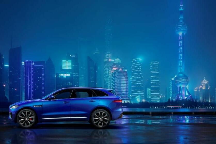 IAA 2015: Der neue Jaguar F-Pace 1 der-Autotester
