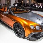 IAA 2015: Carbon im Überfluss bei Mansory 9 der-Autotester