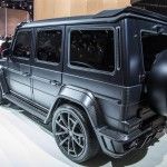 IAA 2015: Carbon im Überfluss bei Mansory 18 der-Autotester