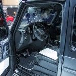 IAA 2015: Carbon im Überfluss bei Mansory 19 der-Autotester