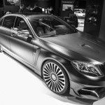 IAA 2015: Carbon im Überfluss bei Mansory 15 der-Autotester