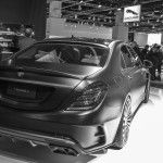 IAA 2015: Carbon im Überfluss bei Mansory 16 der-Autotester