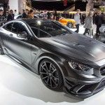 IAA 2015: Carbon im Überfluss bei Mansory 4 der-Autotester