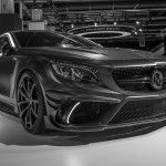 IAA 2015: Carbon im Überfluss bei Mansory 5 der-Autotester