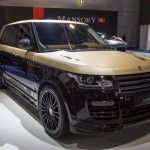 IAA 2015: Carbon im Überfluss bei Mansory 20 der-Autotester