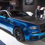 IAA 2015: Carbon im Überfluss bei Mansory 11 der-Autotester