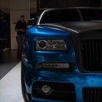 IAA 2015: Carbon im Überfluss bei Mansory 12 der-Autotester
