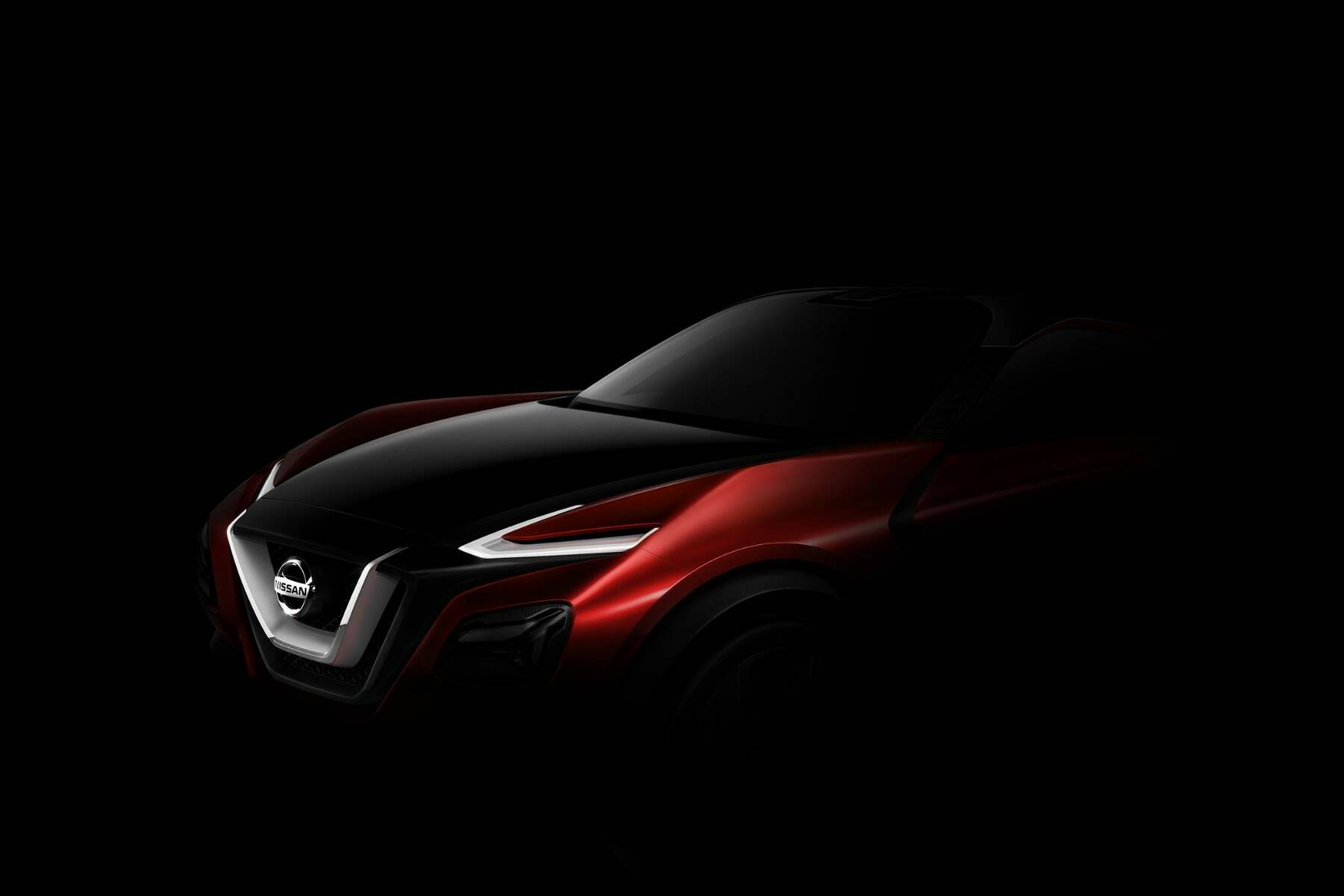 IAA 2015: Nissan Crossover Concept 6 der-Autotester