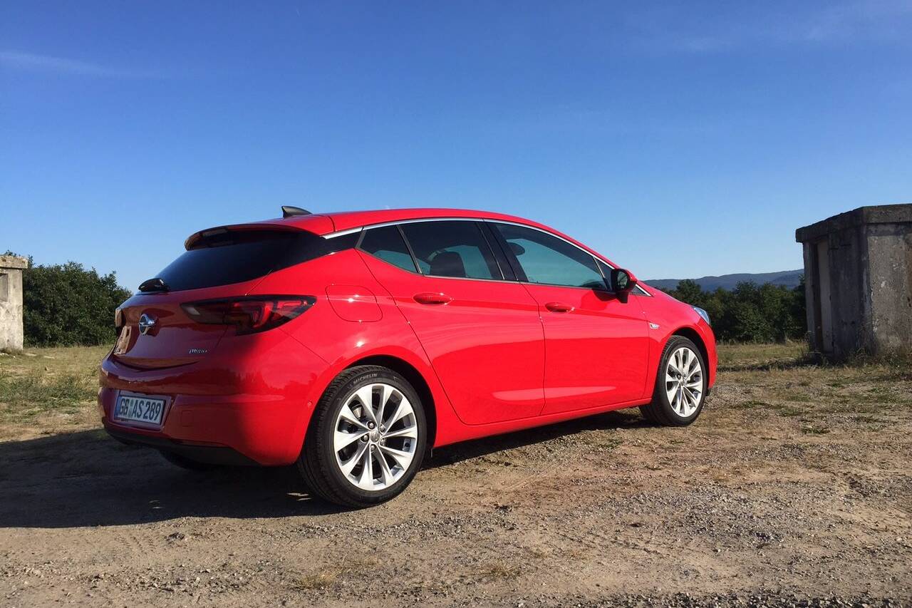 Der neue Opel Astra ist das „Auto des Jahres 2016” 21 der-Autotester