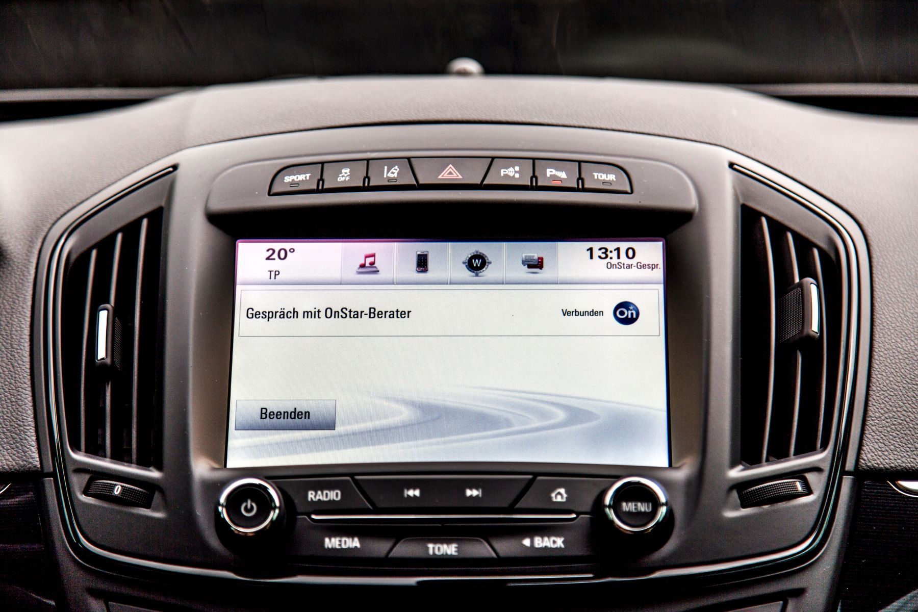 Persönlicher Assistent auf Knopfdruck - Opel OnStar im Test 9 der-Autotester