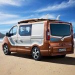 IAA 2015: Opel Vivaro Surf Concept 2 der-Autotester