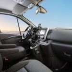 IAA 2015: Opel Vivaro Surf Concept 5 der-Autotester