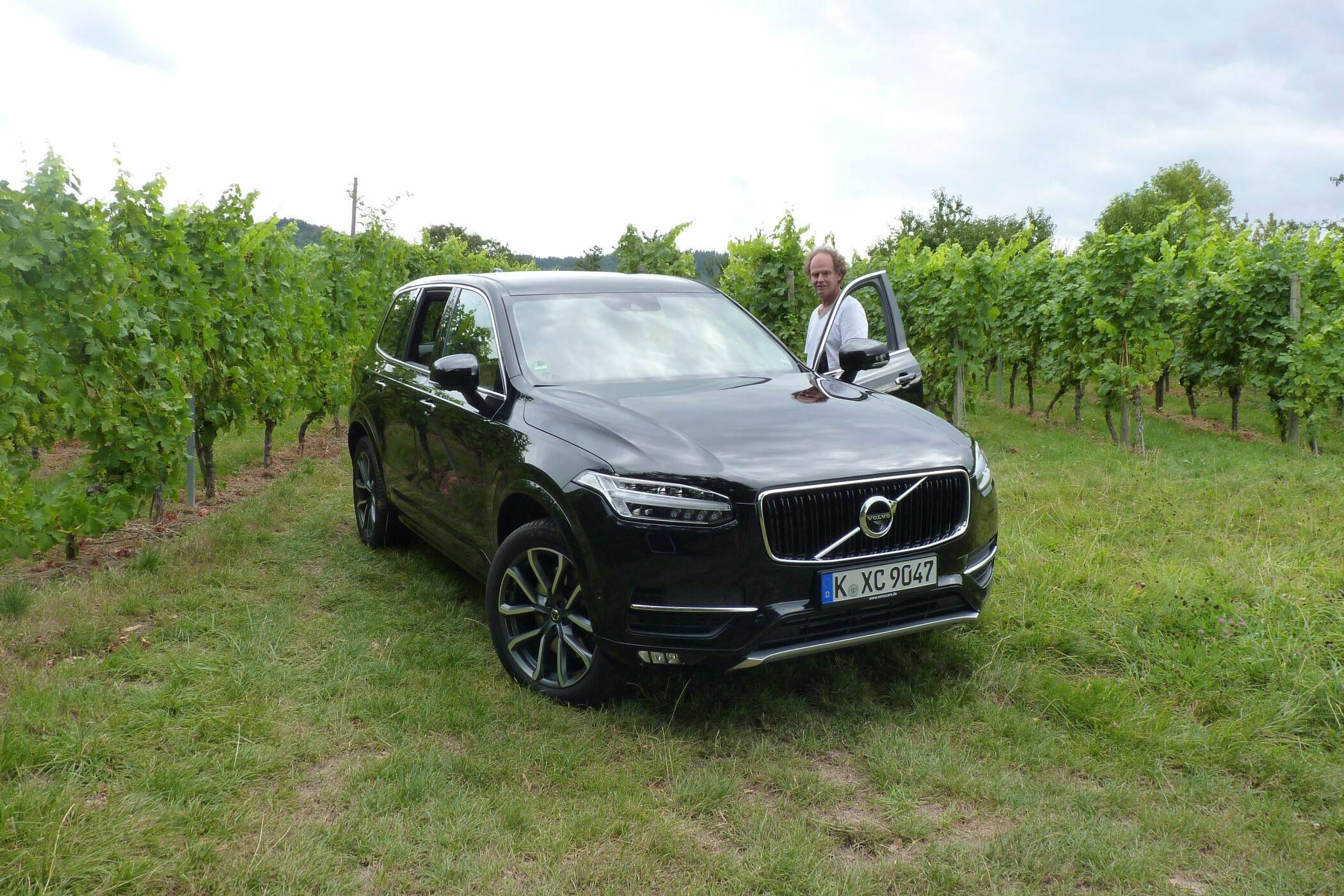 Der neue Volvo XC90 - Platz in Hülle und Fülle 17 der-Autotester