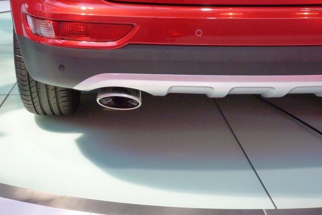 IAA 2015: Erste Fotos vom Kia Sportage 19 der-Autotester