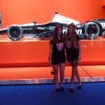 IAA 2015: Die schönsten Messegirls - Deine Favoritin? 12 der-Autotester