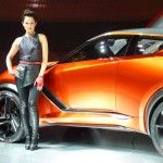 IAA 2015: Die schönsten Messegirls - Deine Favoritin? 19 der-Autotester