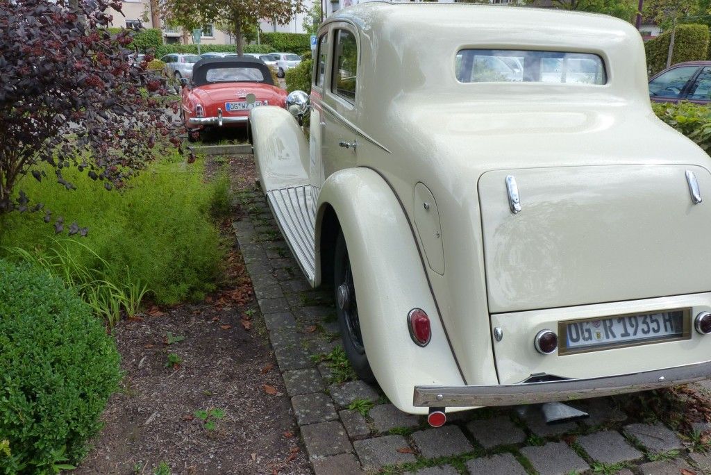 Der Regen konnte der 1. Ortenau Classics nichts anhaben 24 P1170171