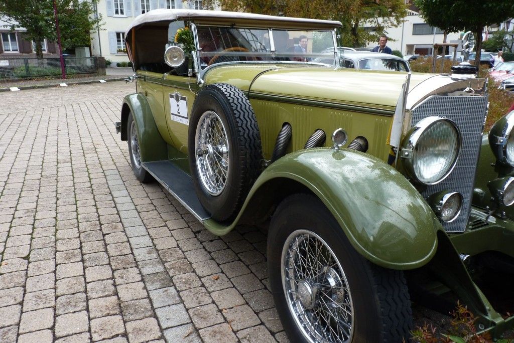 Der Regen konnte der 1. Ortenau Classics nichts anhaben 14 der-Autotester
