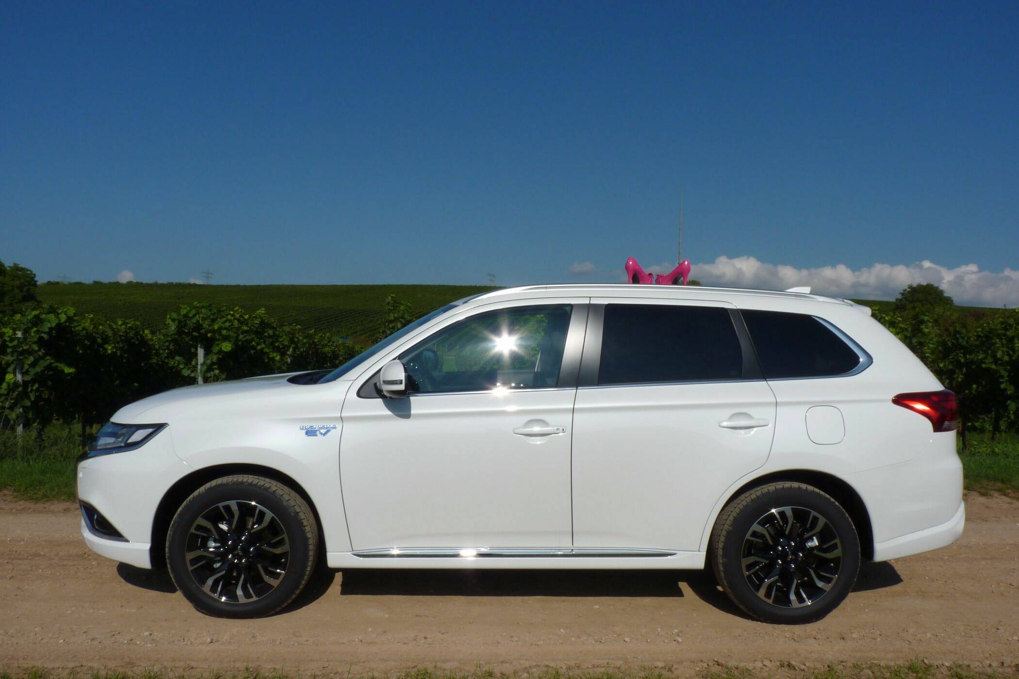 Europas erfolgreichster Plug-in-Hybrid kommt von Mitsubishi 1 der-Autotester