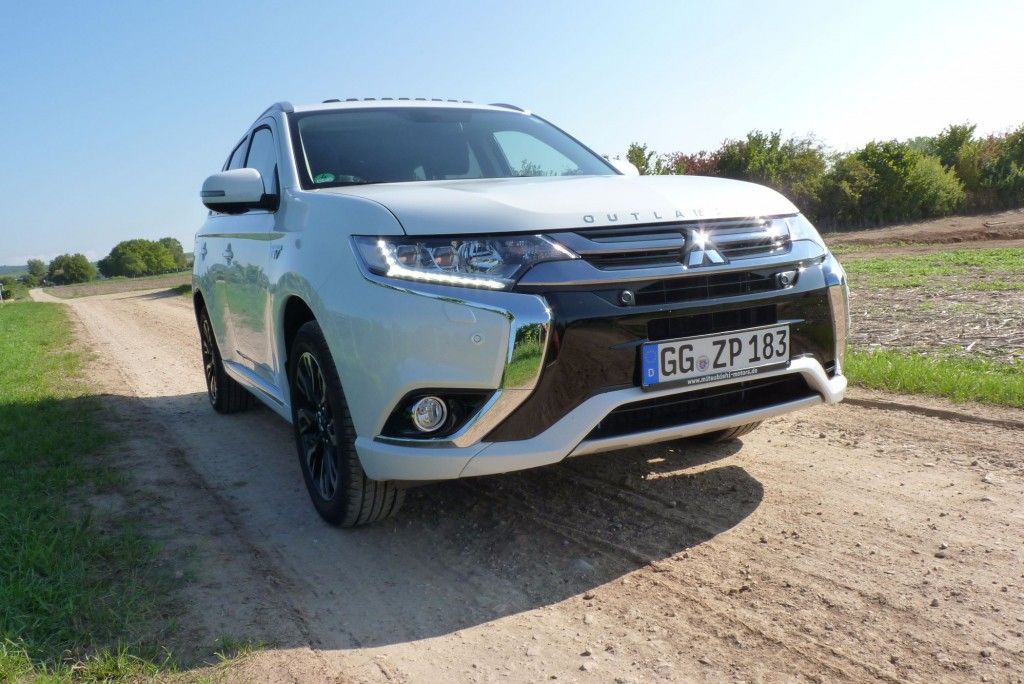 Der neue Outlander Plug-in Hybrid - Mitsubishi für das ökologische Gewissen 15 der-Autotester