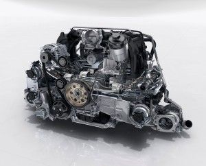 "Von einem Turbo-Loch kann beim neuen 911er keine Rede sein" 2 Porsche 911 Carrera S Facelift 2015 3 Liter Biturbomotor
