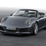 IAA 2015: Porsche 911 Facelift 5 der-Autotester