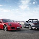 IAA 2015: Porsche 911 Facelift 1 der-Autotester