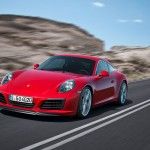 IAA 2015: Porsche 911 Facelift 2 der-Autotester
