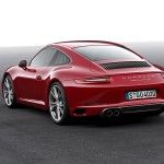 IAA 2015: Porsche 911 Facelift 3 der-Autotester
