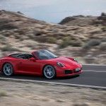 IAA 2015: Porsche 911 Facelift 4 der-Autotester