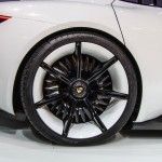 IAA 2015: Die Konzeptstudie Porsche Mission E 9 der-Autotester