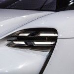 IAA 2015: Die Konzeptstudie Porsche Mission E 1 der-Autotester