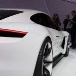 IAA 2015: Die Konzeptstudie Porsche Mission E 4 der-Autotester