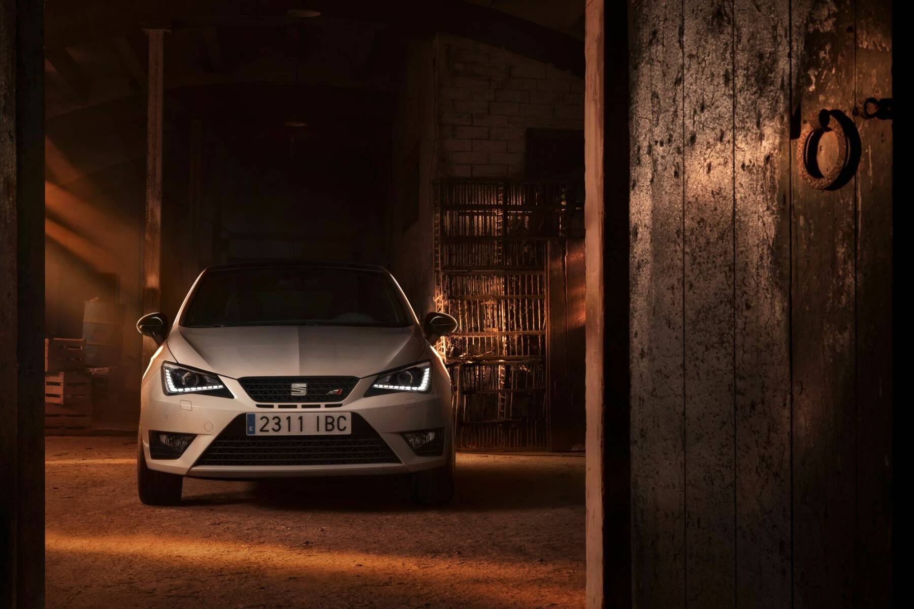 IAA 2015: Der neue Seat Ibiza Cupra 1 der-Autotester