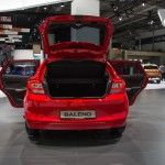 IAA 2015: Der neue Suzuki Baleno 4 der-Autotester