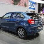 IAA 2015: Der neue Suzuki Baleno 2 der-Autotester
