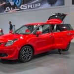 IAA 2015: Der neue Suzuki Baleno 5 der-Autotester