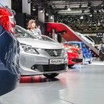 IAA 2015: Der neue Suzuki Baleno 1 der-Autotester