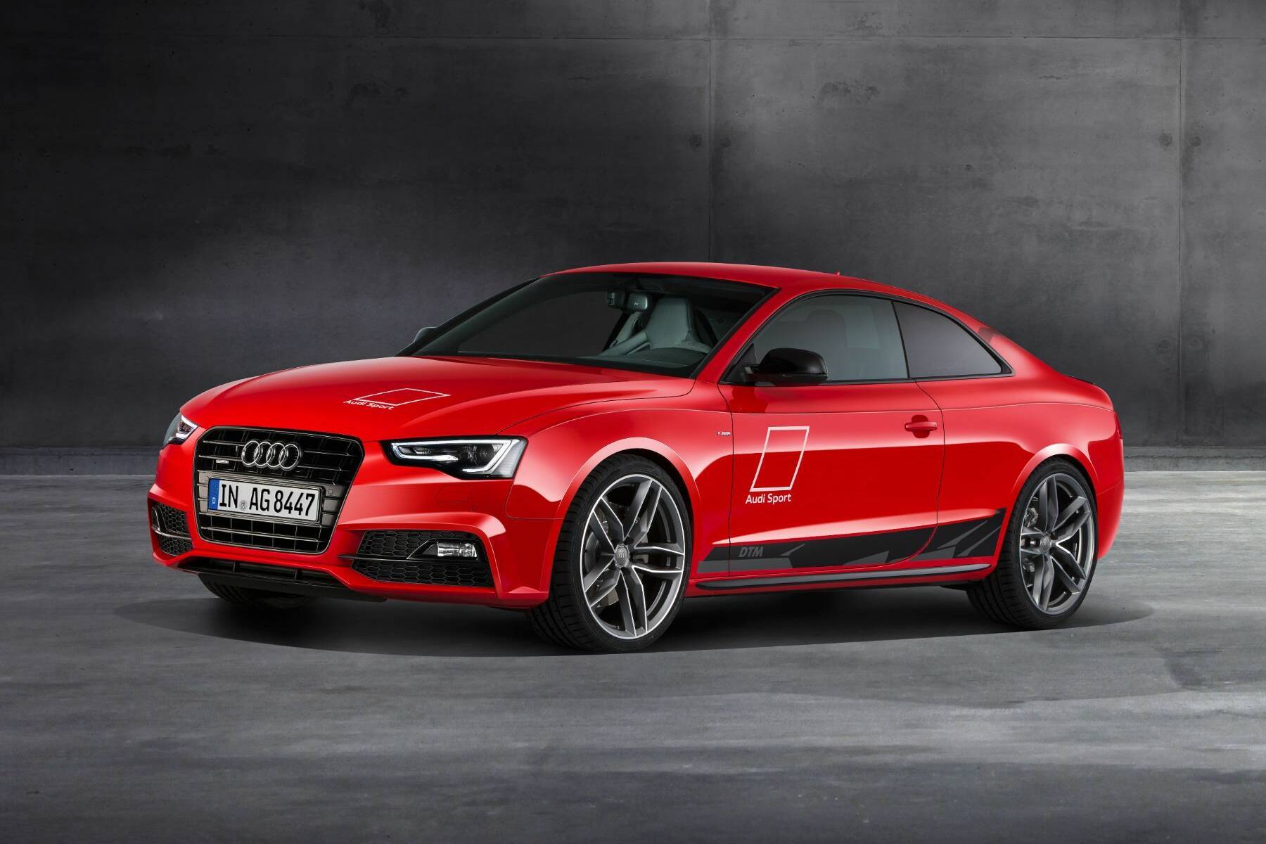 Audi A5 Sondermodell für Rennsport-Fans 3 der-Autotester