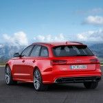 Noch einen Tick schneller: Audi RS 6/RS 7 performance 1 der-Autotester