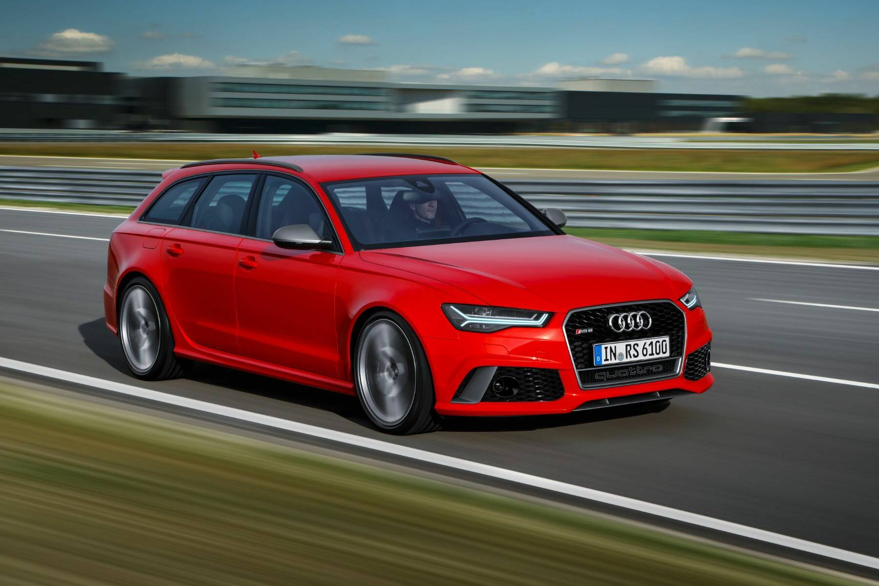 Noch einen Tick schneller: Audi RS 6/RS 7 performance 9 der-Autotester