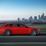Noch einen Tick schneller: Audi RS 6/RS 7 performance 2 der-Autotester