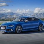 Noch einen Tick schneller: Audi RS 6/RS 7 performance 12 der-Autotester